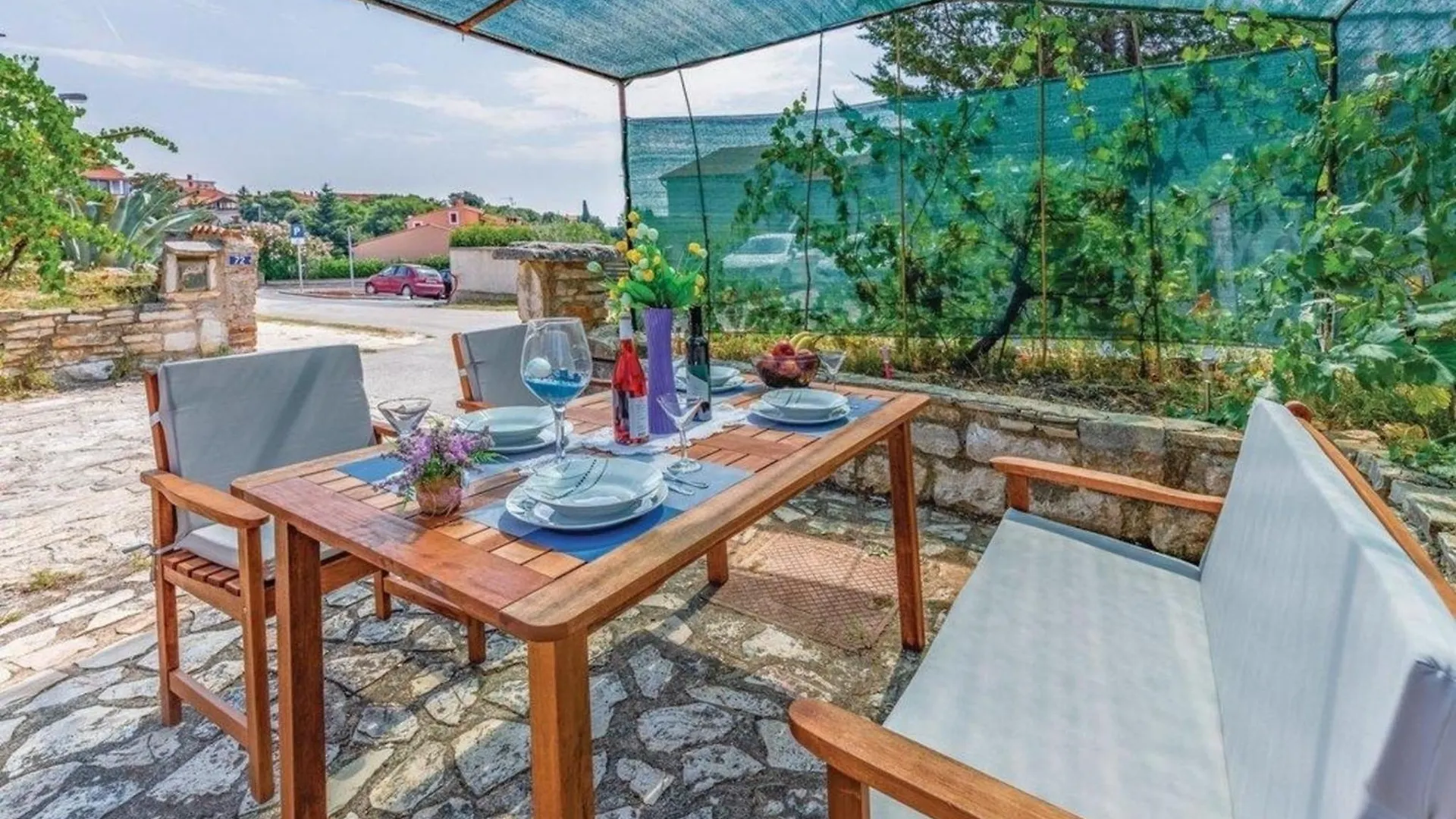 Apartment Ferienwohnung Fuer 4 Personen Ca 64 Qm In Vinkuran, Istrien Istrische Riviera Croatia