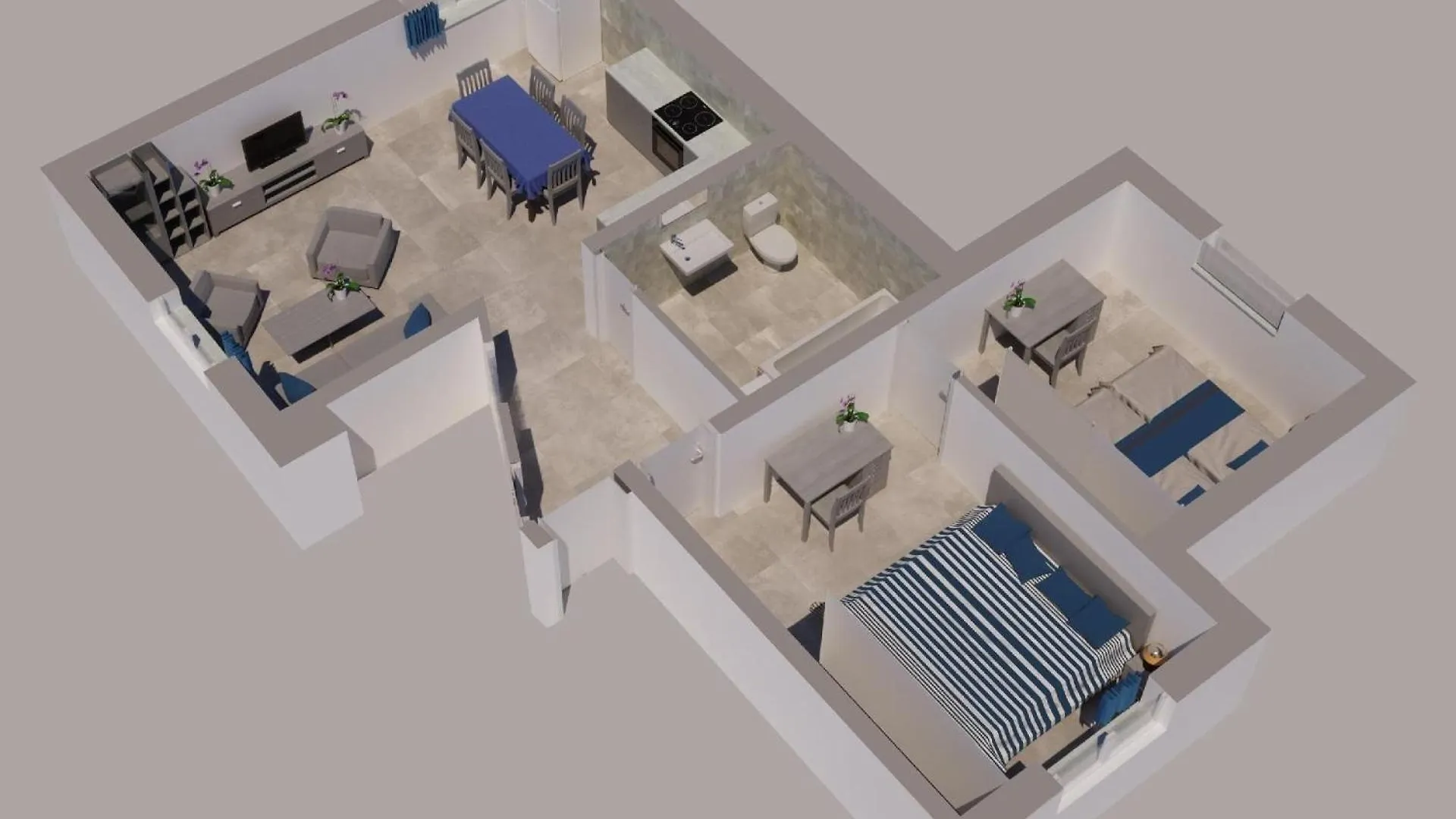 Apartment Ferienwohnung Fuer 4 Personen Ca 64 Qm In Vinkuran, Istrien Istrische Riviera
